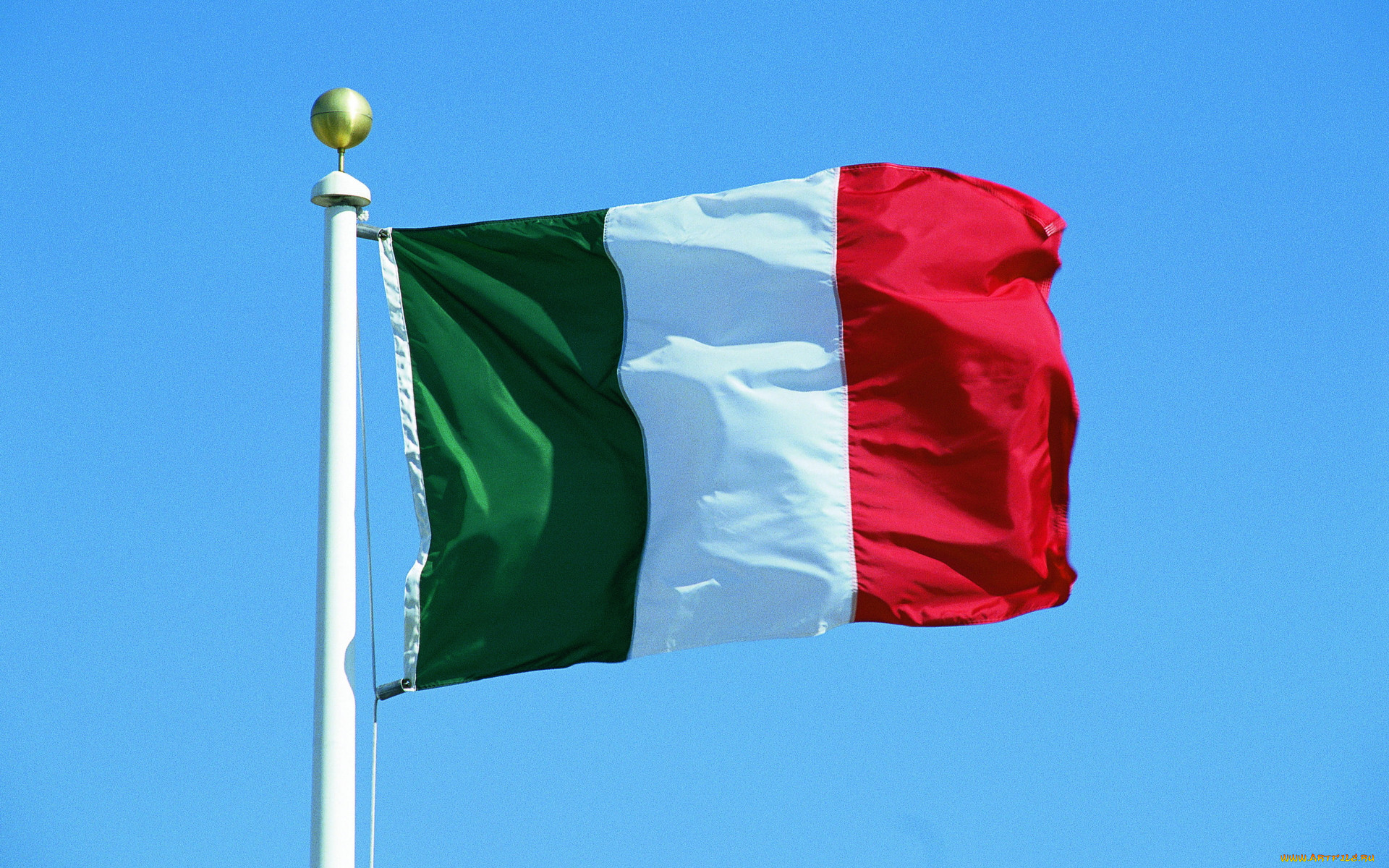 Итальянский флаг картинки